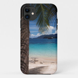 Coque Case-Mate Pour iPhone Une plage sur l'île de Wai de KOH en Thaïlande