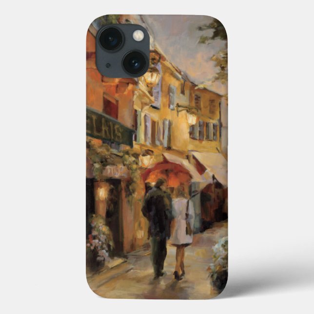 Coques Case-Mate iPhone Une soirée à Paris (Verso)