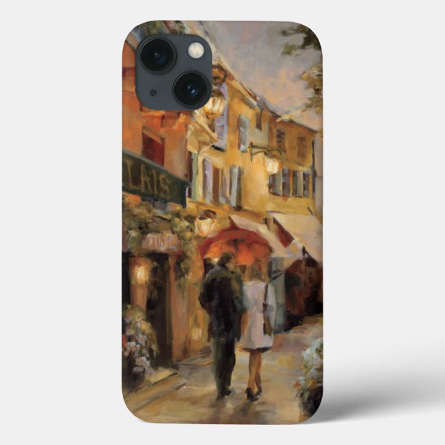 Coques Case-Mate iPhone Une soirée à Paris (Verso)