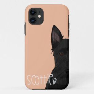 Etui iPhone Case-Mate Une vie de chiens - Scottie