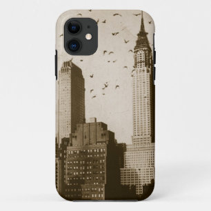 Case-Mate iPhone Case Une volée de voler d'oiseaux