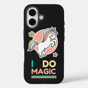 Coques iPhone 16 Unicorn