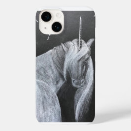 Coque Pour iPhone 14 Unicorn Apple iphone case