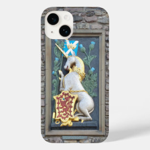 Coque Pour iPhone 14 Unicorne, Holyrood Palace