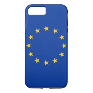 Coque iPhone 7 Plus Union européenne