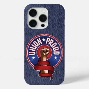 Coque iPhone 15 Pro Union Fière