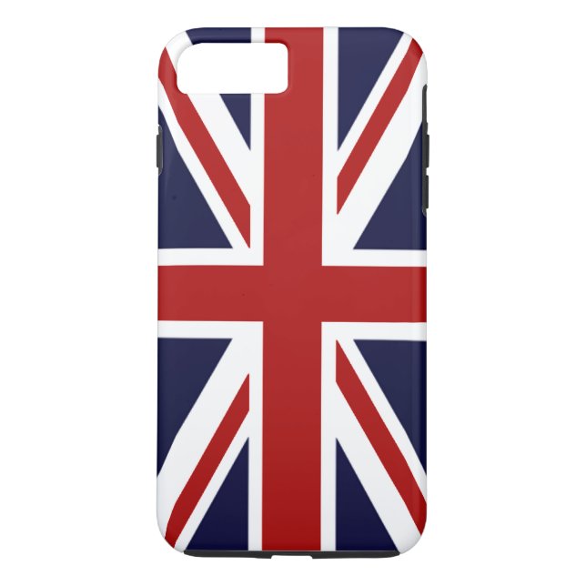 Coques Case-Mate iPhone Union Jack (Dos)