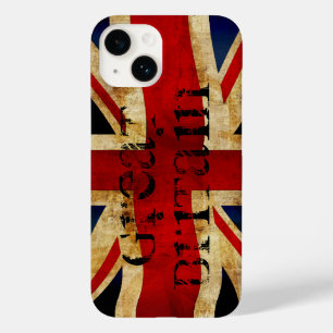 Coque Pour iPhone 14 Union Jack