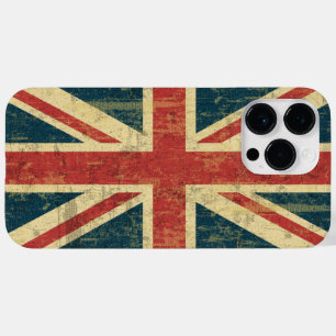Coques Pour iPhone Union Jack sale