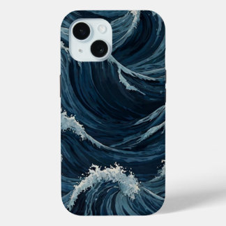 Coque Pour iPhone 15 unique and aesthetic matte phone case