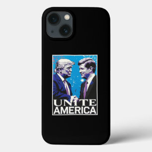 Case-Mate iPhone Case Unir l'Amérique et Trump emblématique