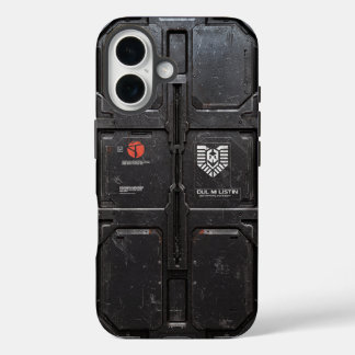 Coques iPhone 16 UNIT-77 #010: Oul Mi Listin Citadel Gate