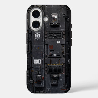 Coques iPhone 16 UNIT-77 #012: Voidstorm Console