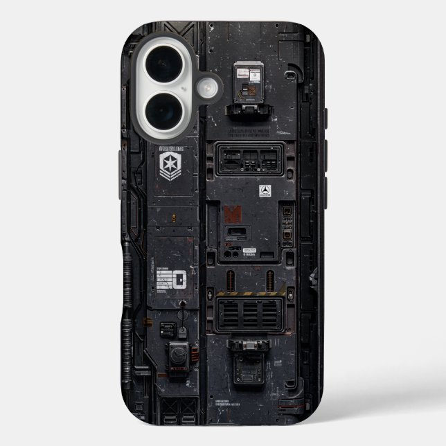 Coques Case-Mate iPhone UNIT-77 #012: Voidstorm Console (Verso)