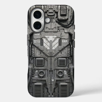 Coques iPhone 16 UNIT-77 #019: Chaos Vortex