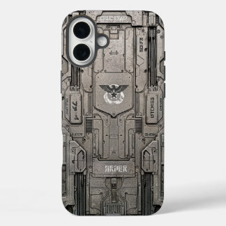 Coques iPhone 16 Plus UNIT-77 #053: Aster Wing Gate-56