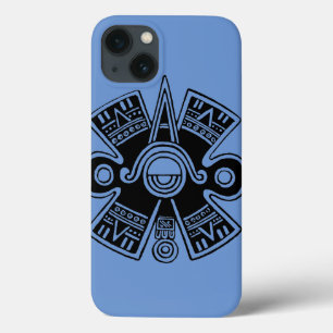 iPhone 13 Coque Univers aztèque