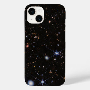 Coque Pour iPhone 14 Univers Galaxy