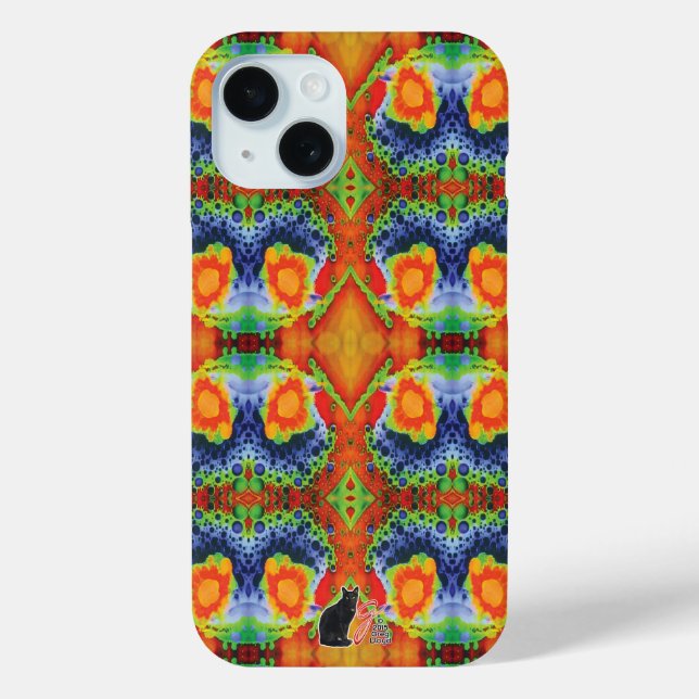 Coques Case-Mate iPhone Universiens KCFX (Verso)