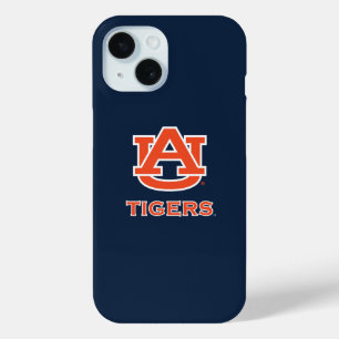 Coque Pour iPhone 15 Université d'Auburn   Auburn