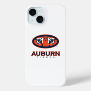 Coque Pour iPhone 15 Université d'Auburn Auburn Tigers