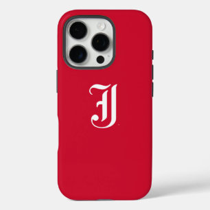 Coques iPhone 16 Pro Université d'État de Jacksonville Classique Lettre