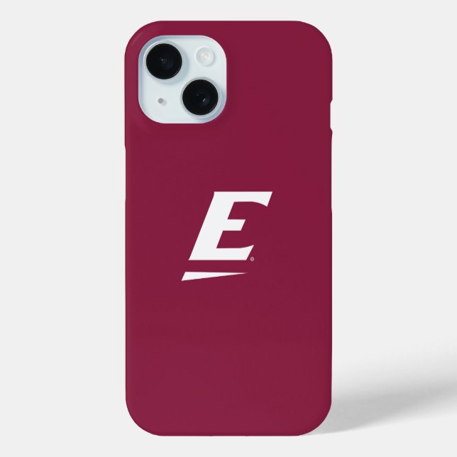 Coques Case-Mate iPhone Université du Kentucky oriental E (Verso)