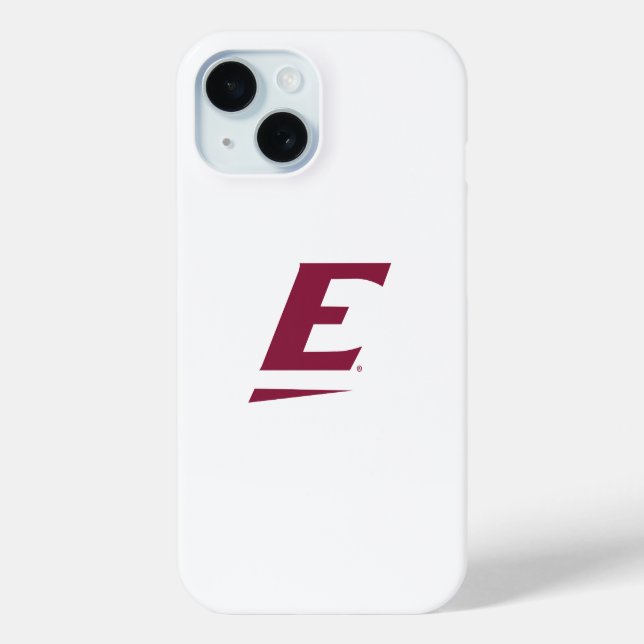 Coques Case-Mate iPhone Université du Kentucky oriental E (Verso)