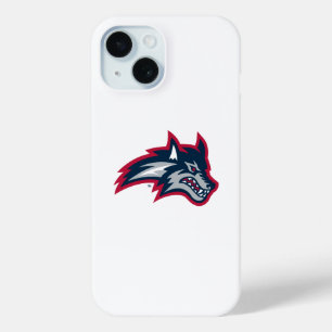 Coque Pour iPhone 15 Université Stony Brook   Sauvages