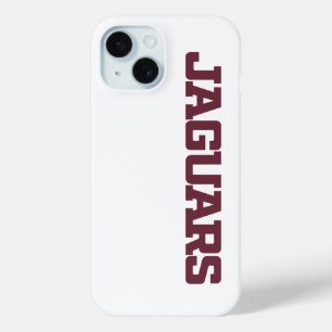 Coque Pour iPhone 15 Université Texas A&M de San Antonio Jaguars