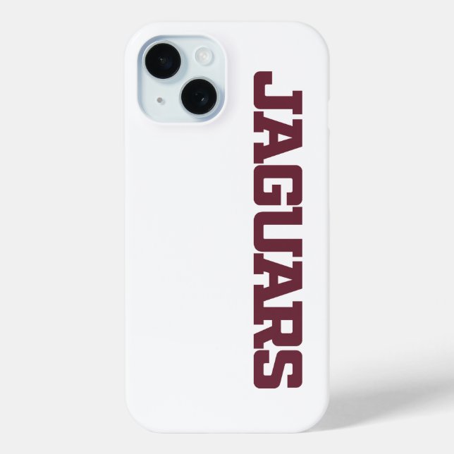 Coques Case-Mate iPhone Université Texas A&M de San Antonio Jaguars (Verso)