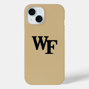 Coque Pour iPhone 15 Université Wake Forest WF
