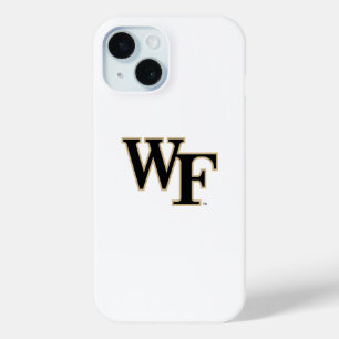 Coque Pour iPhone 15 Université Wake Forest WF