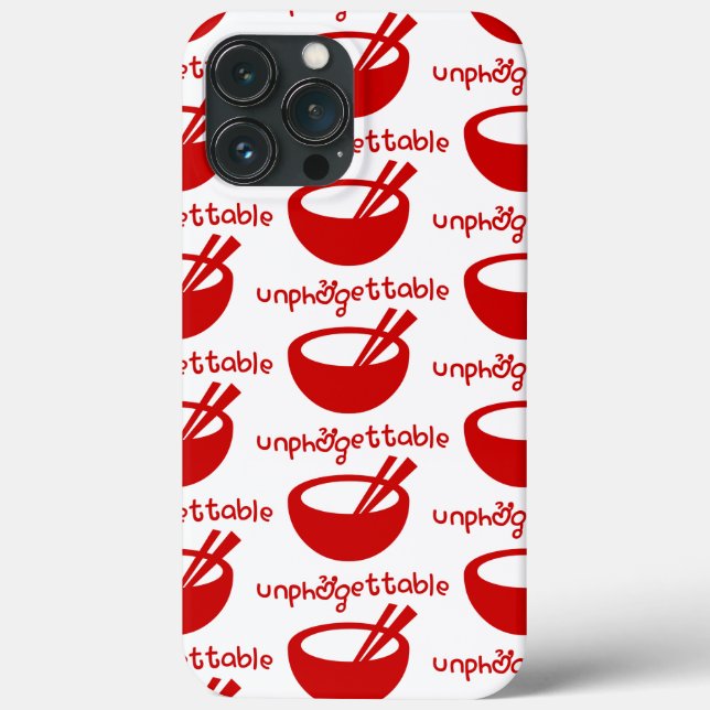 Coques Case-Mate iPhone Unphở gettable (Verso)