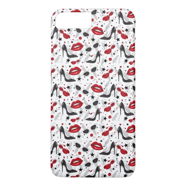 Coques Case-Mate iPhone Uptown Girl (Dos)