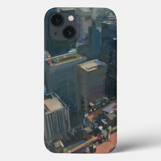 Coques Case-Mate iPhone Uptown regardant vers le bas 2012 (Verso)