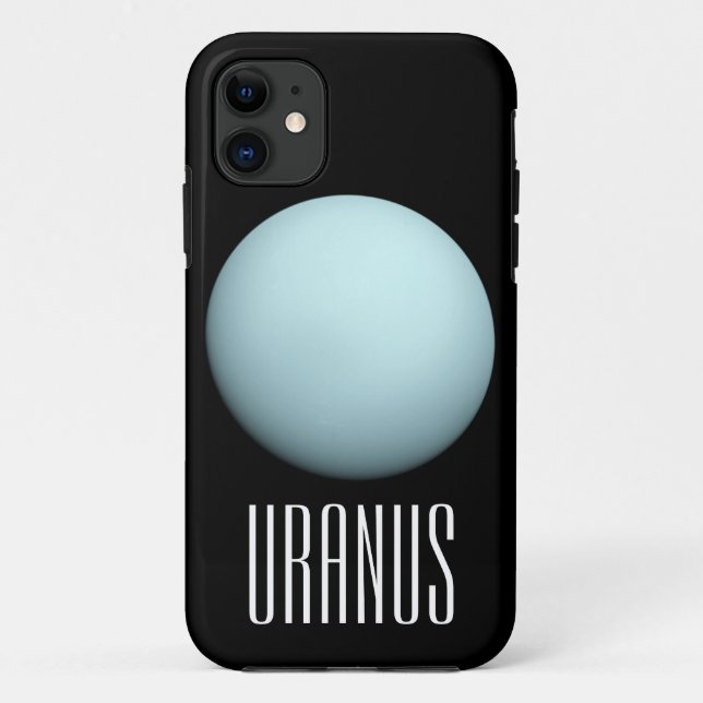 Coques Case-Mate iPhone Uranus (Dos)