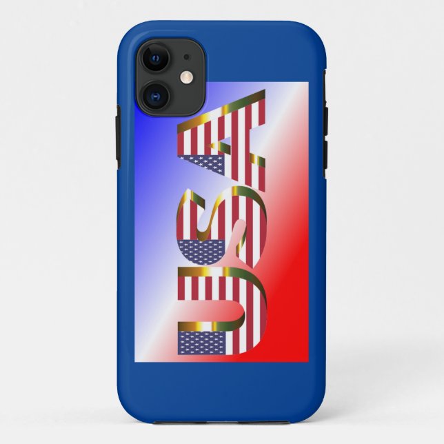 COQUES Case-Mate iPhone USA (Dos)
