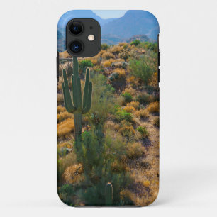 Coques Pour iPhone USA, Arizona. Vue du désert
