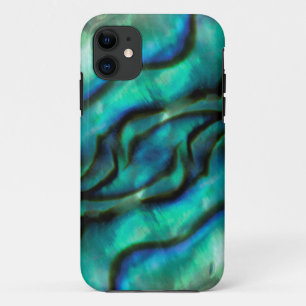 Coques Pour iPhone USA, Colorado, Lafayette. Montage d'abalone