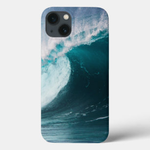 Etui iPhone Case-Mate USA, Hawaï, Oahu, grosses vagues