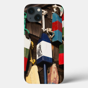 Coques Pour iPhone USA, Massachusetts, Gloucester, Lobster Buoys 2