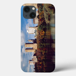 iPhone 13 Coque USA, New York City, Central Park, Lake