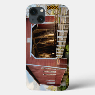 Case-Mate iPhone Case USA, Oregon, Scio, Shimanek Bridge