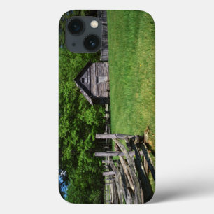 iPhone 13 Coque USA, Virginie, Blue Ridge Parkway, The Puckett 2