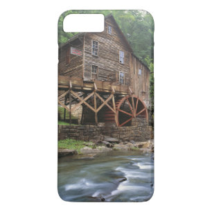 Coques Pour iPhone USA, Virginie-Occidentale, Babcock SP. Glade rusti