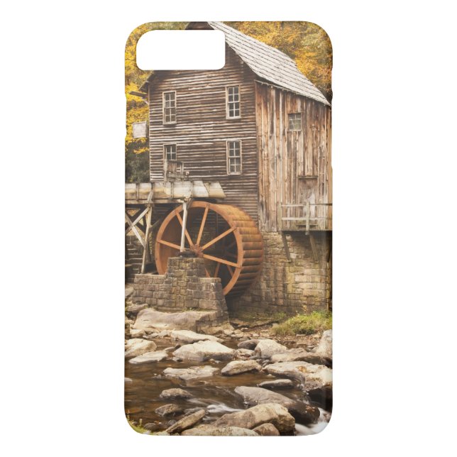 Coques Case-Mate iPhone USA, Virginie-Occidentale, Clifftop. État de Babco (Dos)