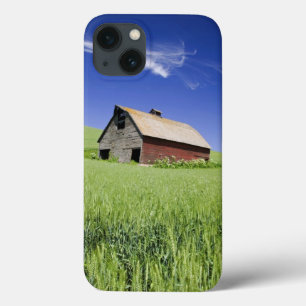 Etui iPhone Case-Mate USA, Washington, Old Red Barn in the Spring
