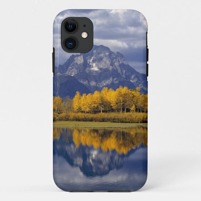 Coques Case-Mate iPhone USA, Wyoming, Grand Teton NP. Contre (Dos)