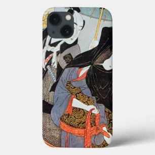 Coques Pour iPhone Utamaro : Amants, 1797